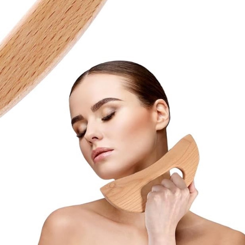 NWT ⚜️💚⚜️ SPA BELLA GUA SHA BODY MASSAGER